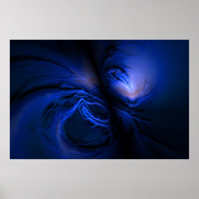 Cavern Poster (Front)