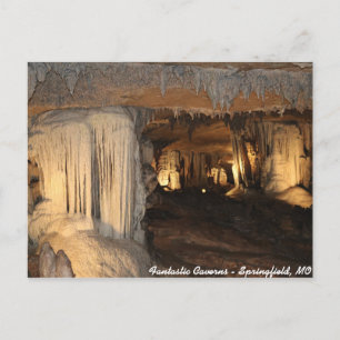 Cavern Room Postcard