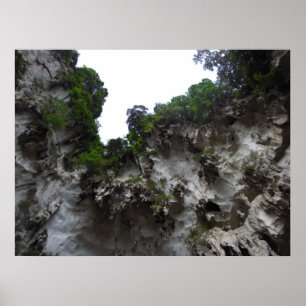 Caves Poster