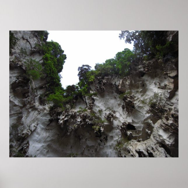 Caves Poster (Front)