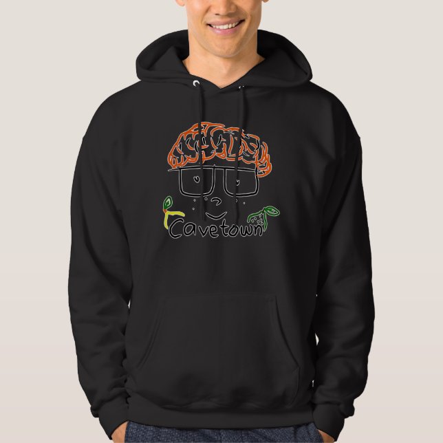 Cavetown Lemon Boy Hoodie (Front)