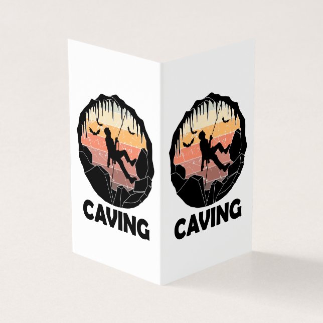 Caving - Cave Exploration Speleology (Outside)