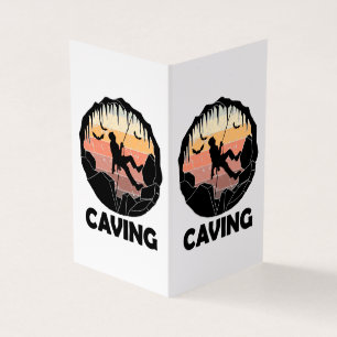 Caving - Cave Exploration Speleology