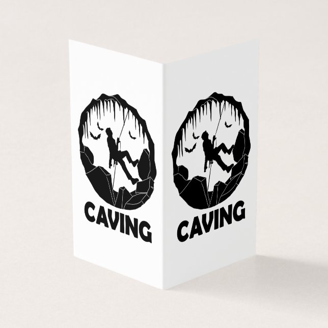 Caving - Cave Spelunking Speleology (Outside)