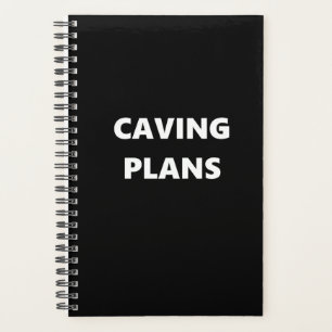 Caving Planner Sports Theme Caving Plans