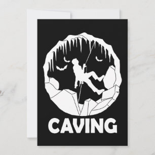 Caving - Speleology Cave Exploration