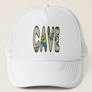 Caving Trucker Hat