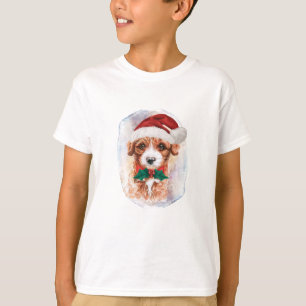 Cavoodle Christmas Gifts For Dog Lovers T-Shirt