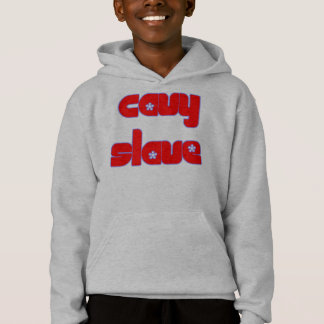 cavyslave hoodie