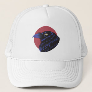 Caw of Maryland – Autumn Fan Hat