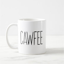 Cawfee