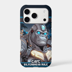 CAYC Silverbacks Rule