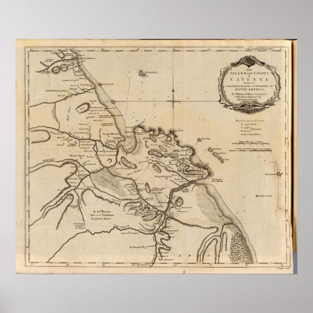 Cayenne 2 poster (Front)