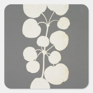 Cayenne Pepper Square Sticker