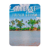 Cayenne, the gateway to French Guyana