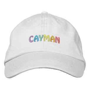 CAYMAN cap