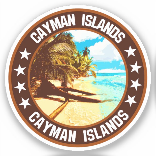 Cayman Islands                                     (Front)