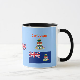 CAYMAN ISLANDS - Coffee Mug