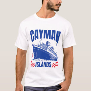 Cayman Islands cruise T-Shirt
