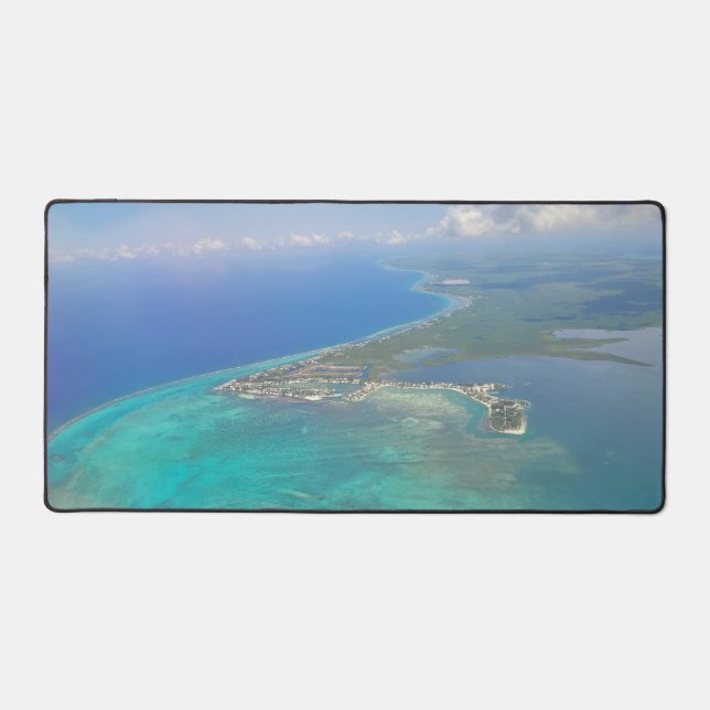 Cayman Islands Desk Mat (Front)