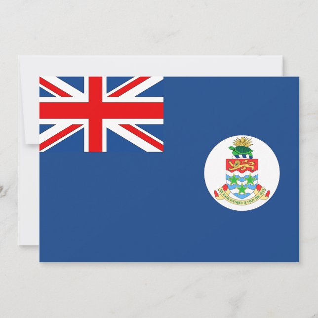 Cayman Islands Flag (Front)