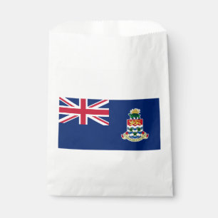 Cayman Islands Flag Favour Bags