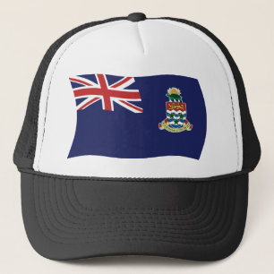 Cayman Islands Flag Hat