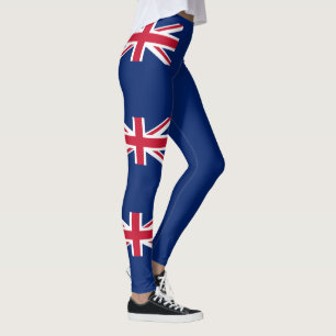 Cayman Islands Flag Leggings