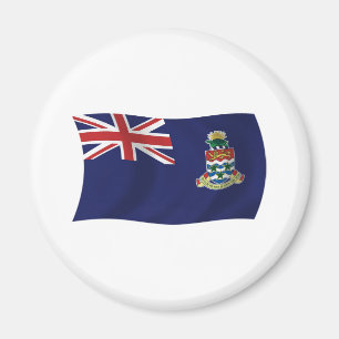 Cayman Islands Flag Magnet