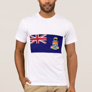 Cayman Island's Flag T-Shirt