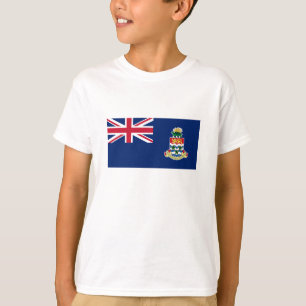 Cayman Islands Flag T-Shirt