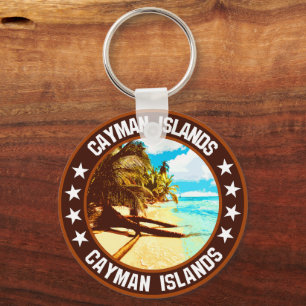 Cayman Islands                                     Key Ring