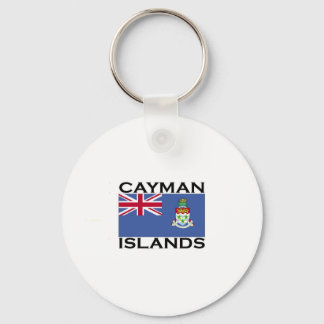 Cayman Islands Key Ring