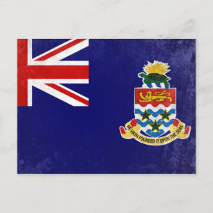 Cayman Islands Postcard