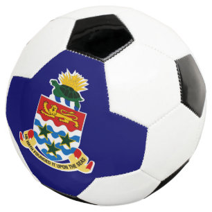 cayman islands soccer ball
