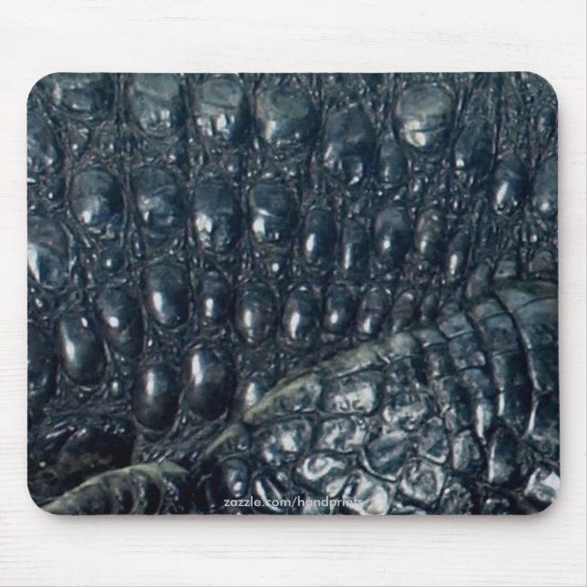 Cayman Skin Mousepad (Front)