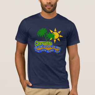 Cayman State of Mind shirt - choose style, colour