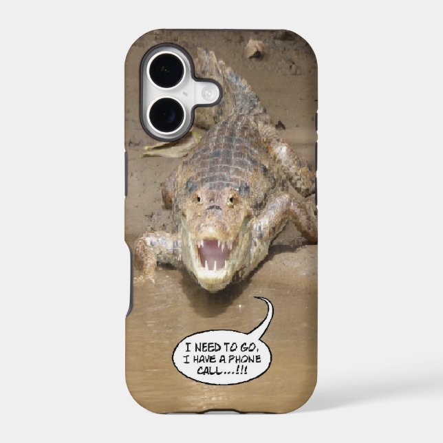 Cayman Text Balloon Phone Case (Back)