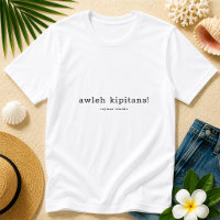 Caymanian Dialect Humour Awleh Kipitans