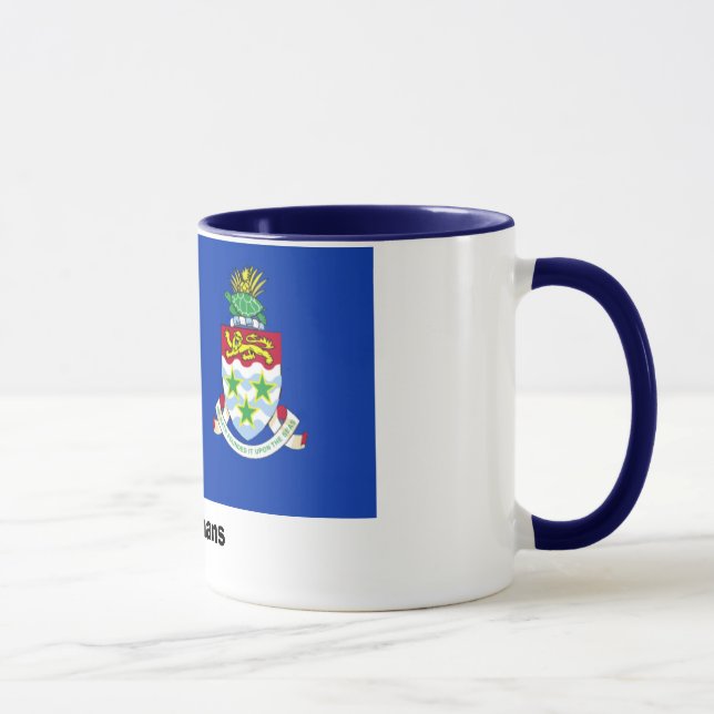 Caymans Mug (Right)