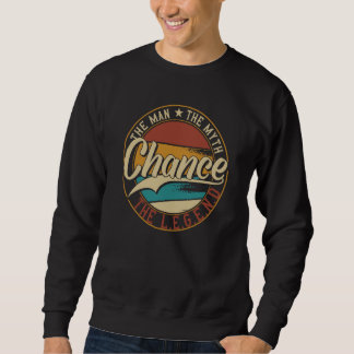 Cayson The man the myth the legend  1 Sweatshirt