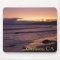 Cayucos, CA Beach Sunset Mouse Pad