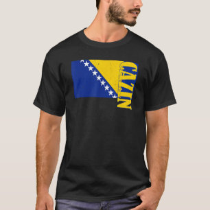 Cazin Bosnia Herzegovina Sarajevo Balkan Bosnians T-Shirt