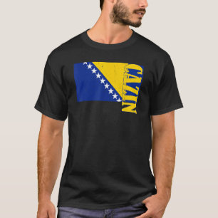 Cazin Bosnia Herzegovina Sarajevo Balkan Bosnians  T-Shirt