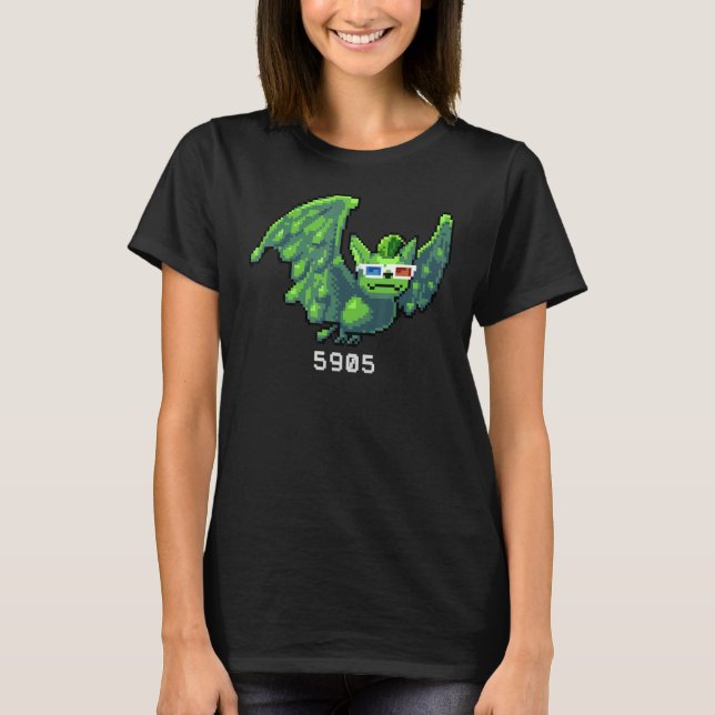 Cb 5905 T-Shirt (Front)