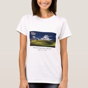 CB Arts Festival 2016 Poster T-Shirt