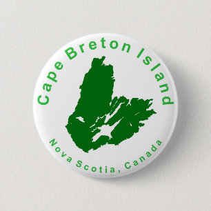 CB CIrcular 6 Cm Round Badge