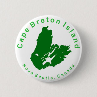CB CIrcular 6 Cm Round Badge