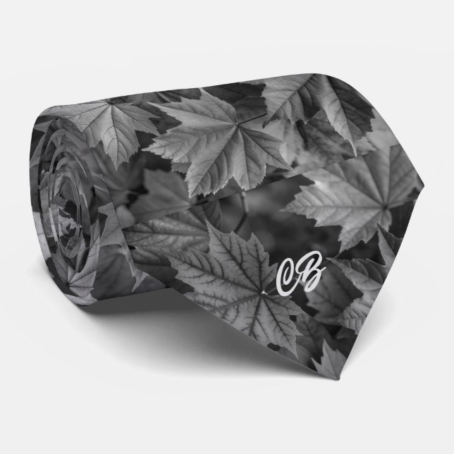 "CB" Neck Tie (Rolled)