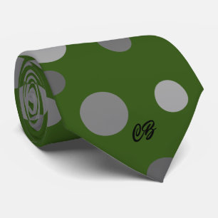 "CB" Neck Tie